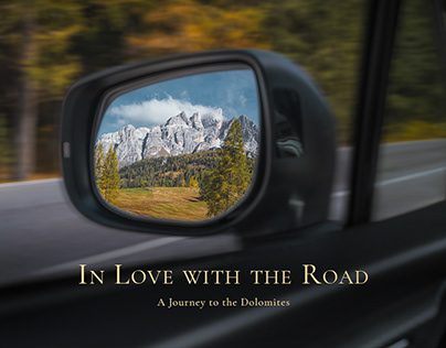 A journey to the Dolomites