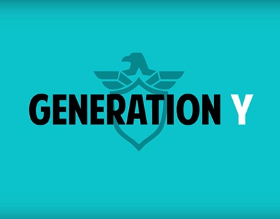Generation Y title sequence