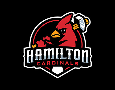 Hamilton Cardinals Rebrand