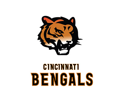 Cincinnati Bengals Rebrand