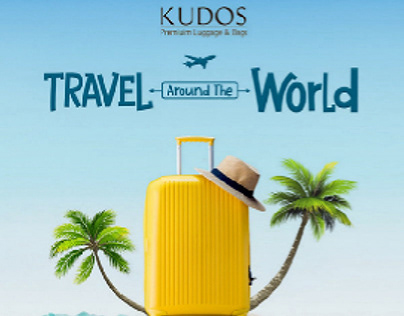 KUDOS Luggage &Bags