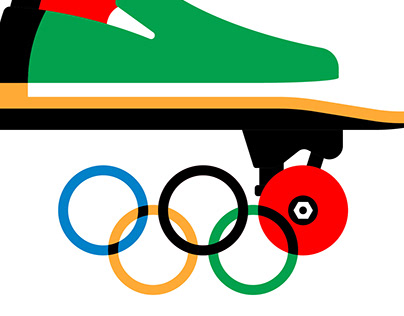 Tokyo 2020NE - Olympic Skateboarding