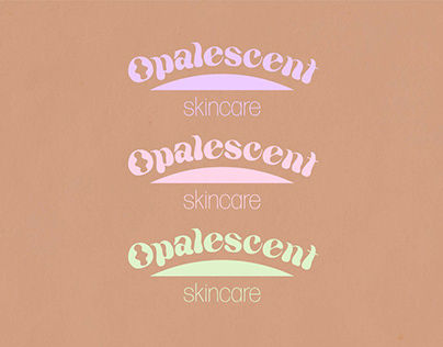 Project thumbnail - Opalescent Skincare Branding