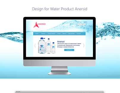 Design for Water Product