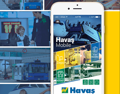 HAVAŞ Mobile App