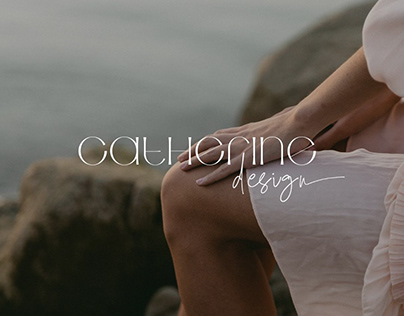 Catherine | Logo Design