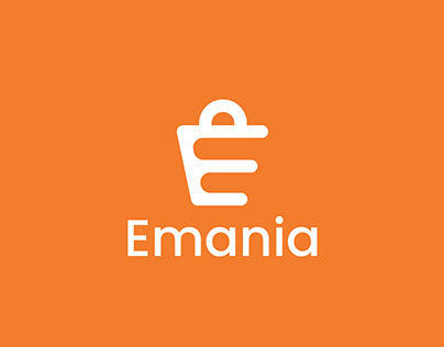 Emania Logo for Online Store