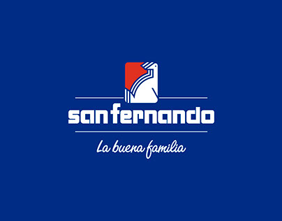 San Fernando - La buena Familia