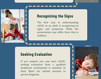 Empowering Adults: Understanding ADHD Diagnosis in Kent