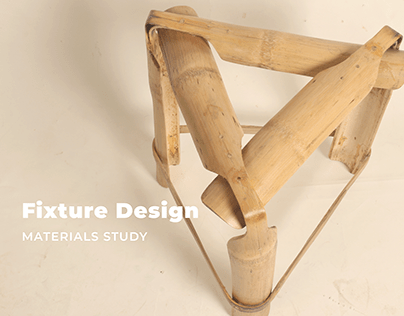 Bamboo Fixture Design