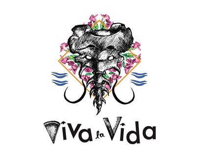 Viva la Vida - Brand Design