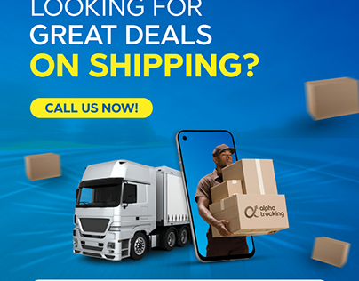Looking for great deals on shipping?