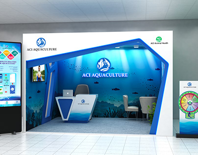 ACI Aquaculture Stall