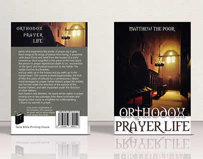 Orthodox Prayer life book cover