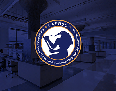 CASBEC - Cairo University I Rebranding