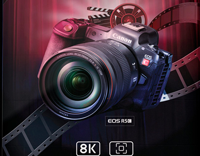 Canon EOS R5 C cameras