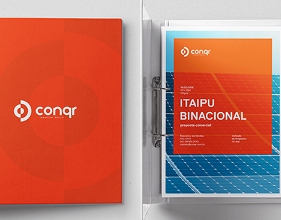 Conqr - Solar Energy