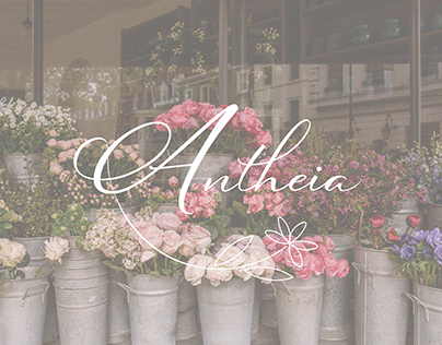 Antheia, flower studio