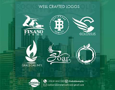 Logo crafts
