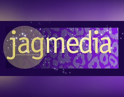 Jagmedia Logo & Social Media Profile Graphic