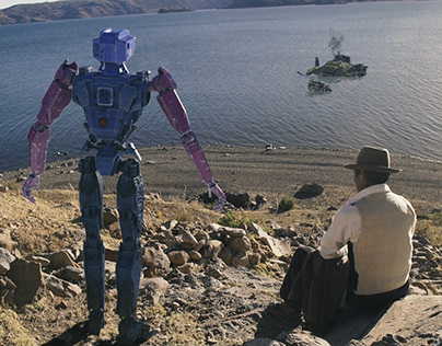 The Lake Robot