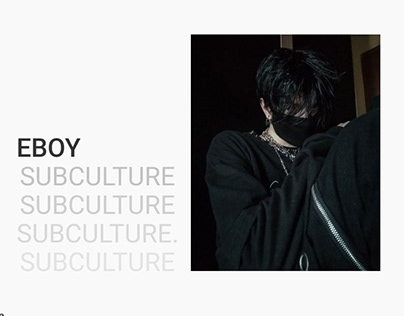 Eboy Subculture