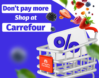 Carrefour Georgia