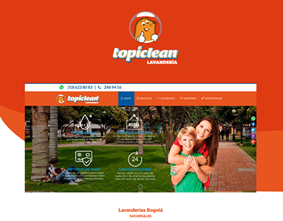 TopiClean APP www.topiclean.com