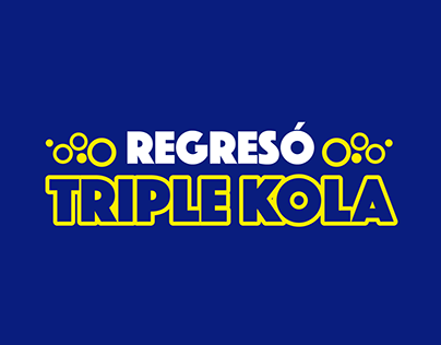 Triple Kola - Lima