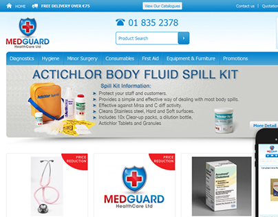 MedGuard - Develop By yMagestore