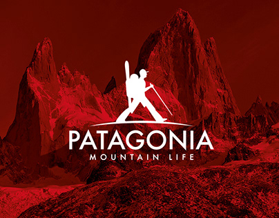 Patagonia Mountain Life - Identidad Visual