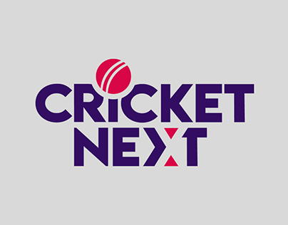CricketNext- Logo Design