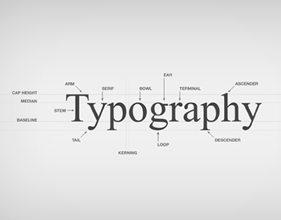 Typography Projects