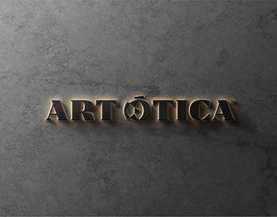 Art Ótica | Brand Identity