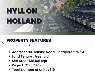 Looking for Hyll on Holland Condo