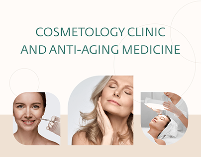 Cosmetology clinic website | Beauty salon | SPA | UX UI