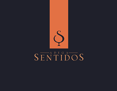 Adega Sentidos | Branding