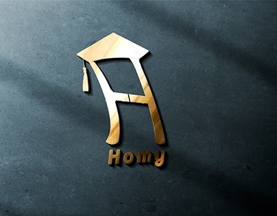 A housing student's app logo