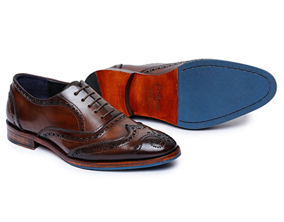 Get Wingtip Dress Shoes for Men from Lethato