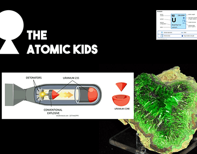 THE ATOMIC BOMB - 2025