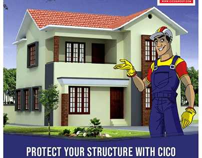 CICO Group’s Waterproofing Solutions