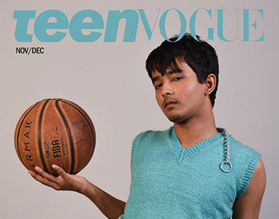 Project thumbnail - TEEN VOGUE : Image Creation and Styling Shoot