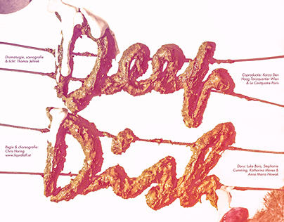 Deep Dish - Poster Design