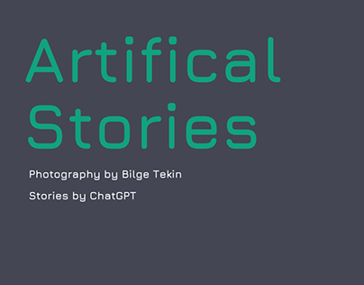 Artificial Stories