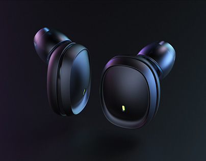 Earbuds Concept
