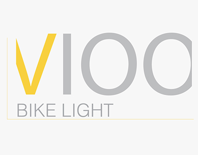 Btwin VIOO bike light and lock