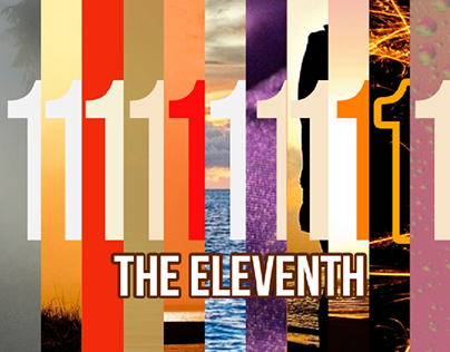 The Eleven frames - Perspectives after a while.