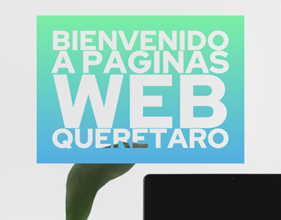 Diseño web Profesional en Querétaro