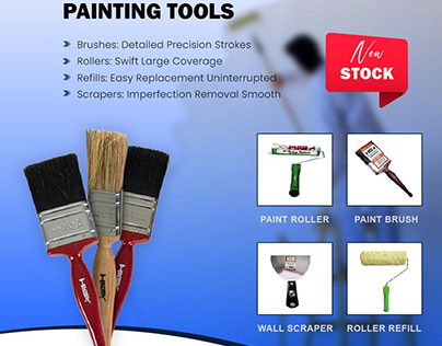Painting Tools in Qatar