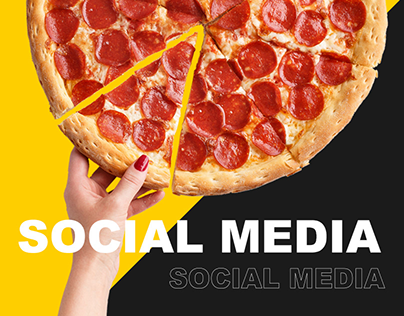 Pizza Bar Social Media